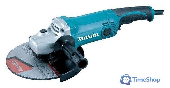 Угловая шлифмашина Makita GA9060R - Изображение №1 — Интернет-магазин Time-Shop