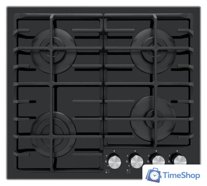 Варочная панель HOMSair HGE643BK - Изображение №1 — Интернет-магазин Time-Shop