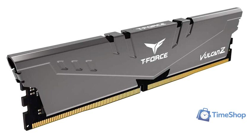Оперативная память Team T-Force Vulcan Z 2x8ГБ DDR4 3600 МГц TLZGD416G3600HC18JDC01 - Изображение №3 — Интернет-магазин Time-Shop
