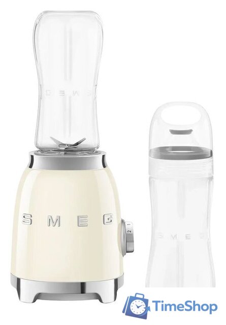 Стационарный блендер Smeg PBF01CREU - Изображение №1 — Интернет-магазин Time-Shop