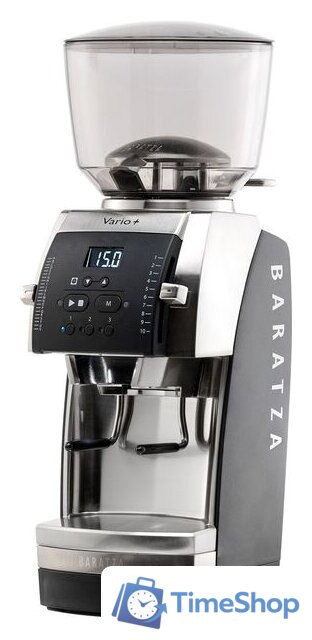 Электрическая кофемолка Baratza Vario+ (черный) - Изображение №1 — Интернет-магазин Time-Shop