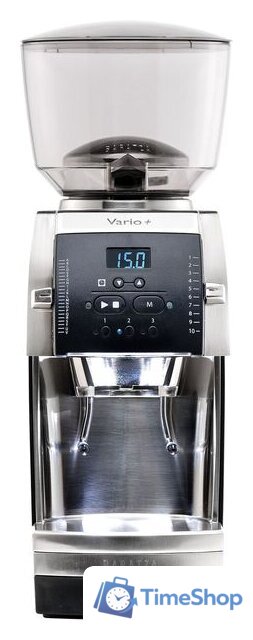 Электрическая кофемолка Baratza Vario+ (черный) - Изображение №2 — Интернет-магазин Time-Shop