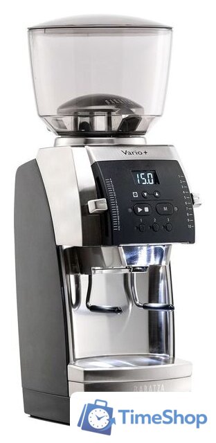 Электрическая кофемолка Baratza Vario+ (черный) - Изображение №4 — Интернет-магазин Time-Shop
