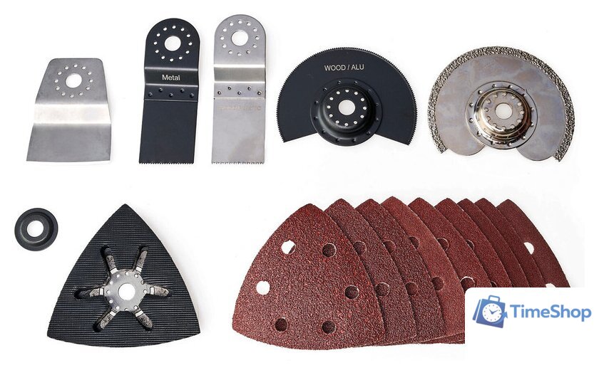 Реноватор Einhell TP-MG 18 Li BL Solo 4465190 (без АКБ) - Изображение №2 — Интернет-магазин Time-Shop