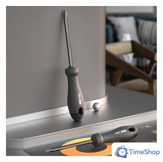 Набор домашнего мастера Deli EHT0008 (8 предметов) - Изображение №6 — Интернет-магазин Time-Shop