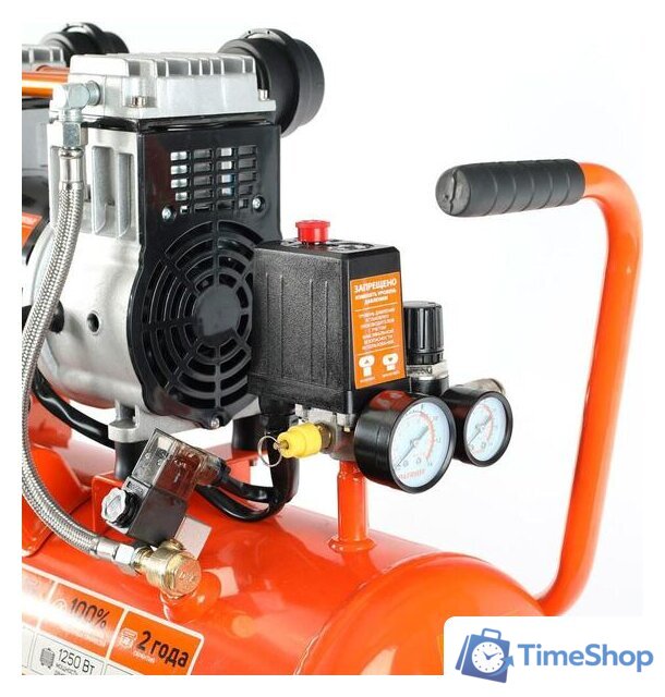 Компрессор Patriot WO 24-220 - Изображение №5 — Интернет-магазин Time-Shop