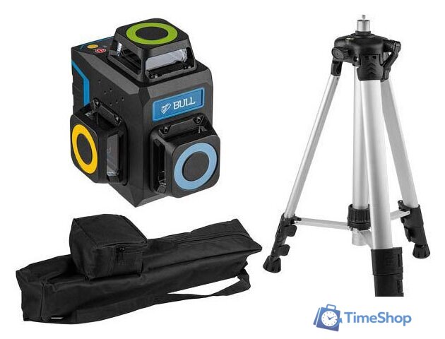 Лазерный нивелир Bull LL 3303 0323142 - Изображение №1 — Интернет-магазин Time-Shop