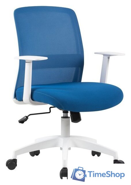 Офисное кресло CACTUS CS-WMC333-BL (темно-синий) - Изображение №1 — Интернет-магазин Time-Shop