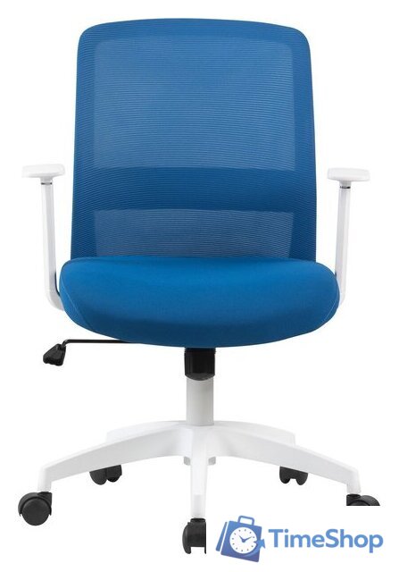 Офисное кресло CACTUS CS-WMC333-BL (темно-синий) - Изображение №2 — Интернет-магазин Time-Shop