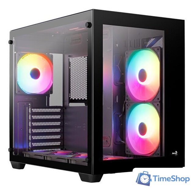 Корпус AeroCool Dryft-BK-v1 - Изображение №1 — Интернет-магазин Time-Shop