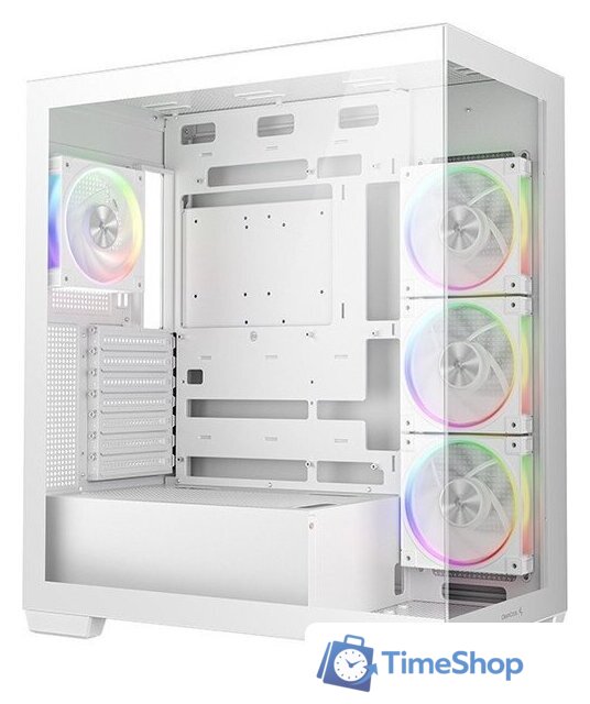 Корпус DeepCool CG580 4F V2 R-CG580-WHADA4-G-2 - Изображение №2 — Интернет-магазин Time-Shop