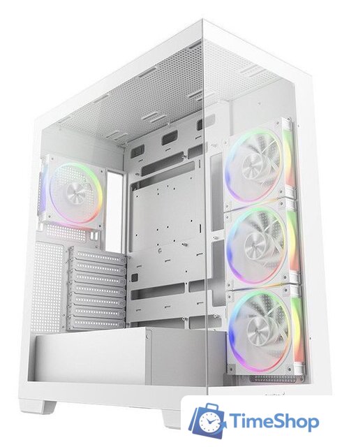 Корпус DeepCool CG580 4F V2 R-CG580-WHADA4-G-2 - Изображение №1 — Интернет-магазин Time-Shop