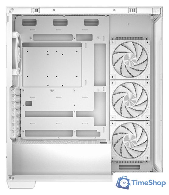 Корпус DeepCool CG580 4F V2 R-CG580-WHADA4-G-2 - Изображение №4 — Интернет-магазин Time-Shop