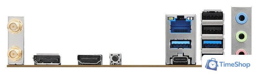 Материнская плата ASRock A620AM-X WiFi - Изображение №4 — Интернет-магазин Time-Shop