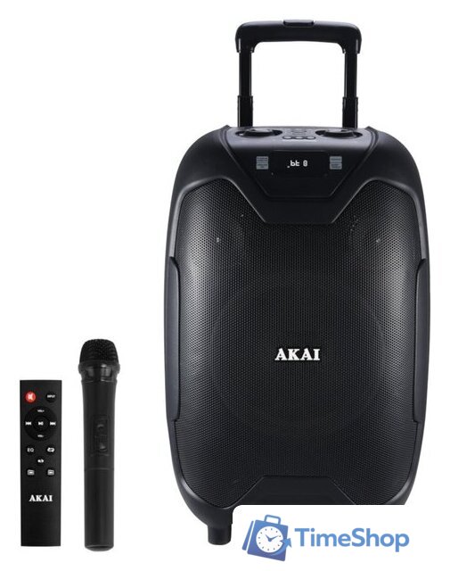 Беспроводная колонка AKAI ABTS-X10 Plus - Изображение №2 — Интернет-магазин Time-Shop