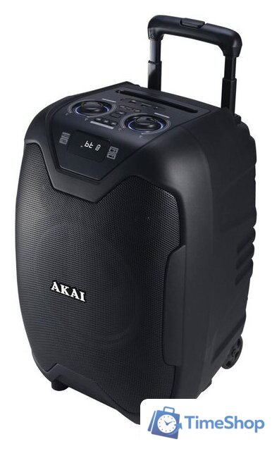 Беспроводная колонка AKAI ABTS-X10 Plus - Изображение №1 — Интернет-магазин Time-Shop