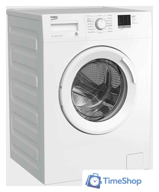 Стиральная машина BEKO WRE 6511 BWW - Изображение №2 — Интернет-магазин Time-Shop