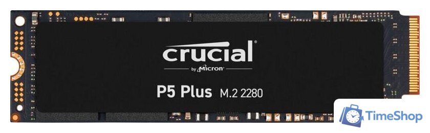 SSD Crucial P5 Plus 1TB CT1000P5PSSD8 - Изображение №1 — Интернет-магазин Time-Shop