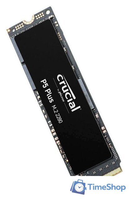 SSD Crucial P5 Plus 1TB CT1000P5PSSD8 - Изображение №2 — Интернет-магазин Time-Shop