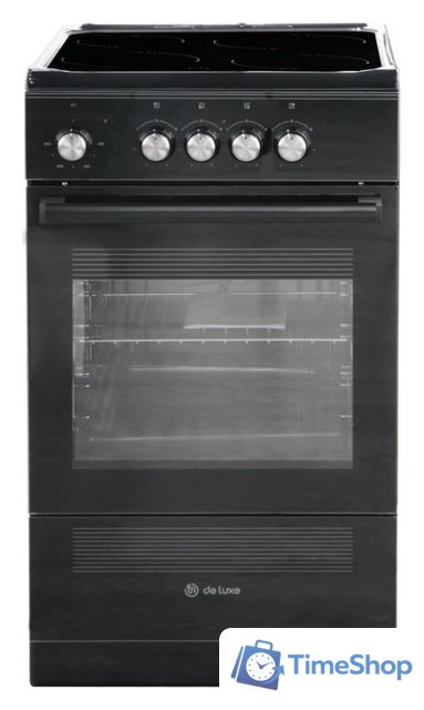 Кухонная плита De luxe 506004.14ЭС-001 - Изображение №1 — Интернет-магазин Time-Shop