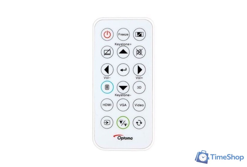 Проектор Optoma W400LVe - Изображение №7 — Интернет-магазин Time-Shop