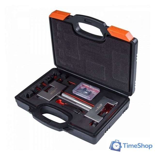 Инструмент для соединения и разъединения звеньев цепи ГРМ Affix AF10322022C (22 пр.) - Изображение №2 — Интернет-магазин Time-Shop