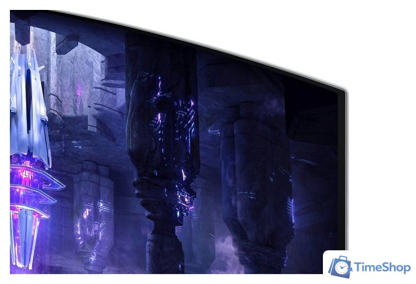 Игровой монитор Samsung Odyssey OLED G8 LS34BG850SUXEN - Изображение №19 — Интернет-магазин Time-Shop