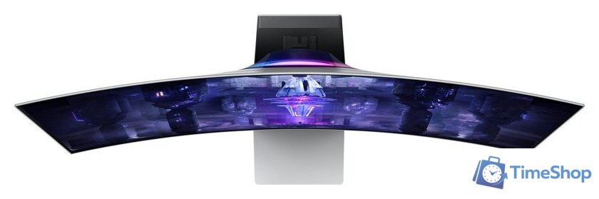 Игровой монитор Samsung Odyssey OLED G8 LS34BG850SUXEN - Изображение №12 — Интернет-магазин Time-Shop