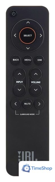 AV ресивер JBL MA510 (черный) - Изображение №9 — Интернет-магазин Time-Shop