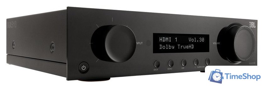 AV ресивер JBL MA510 (черный) - Изображение №4 — Интернет-магазин Time-Shop
