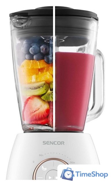 Стационарный блендер Sencor SBL 5870GD - Изображение №3 — Интернет-магазин Time-Shop