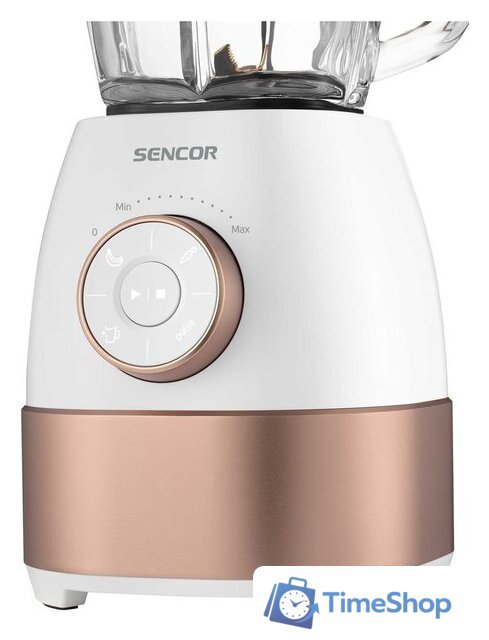 Стационарный блендер Sencor SBL 5870GD - Изображение №8 — Интернет-магазин Time-Shop