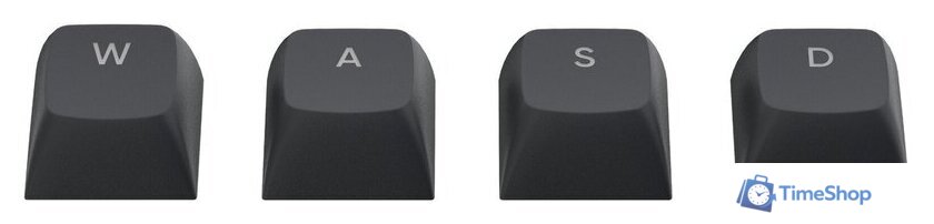 Клавиатура Dark Project ALU87B Gamma (g3ms Magnetite) - Изображение №10 — Интернет-магазин Time-Shop