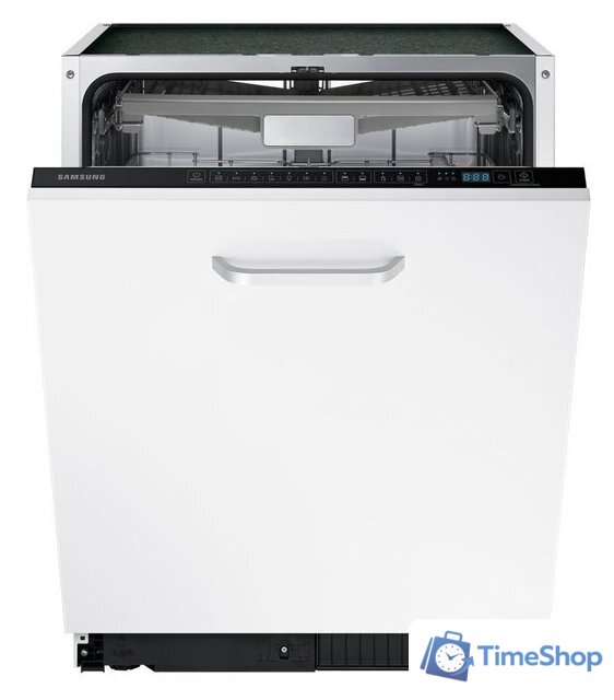 Встраиваемая посудомоечная машина Samsung DW60M6050BB - Изображение №1 — Интернет-магазин Time-Shop