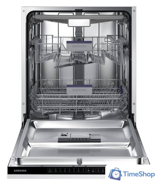 Встраиваемая посудомоечная машина Samsung DW60M6050BB - Изображение №13 — Интернет-магазин Time-Shop