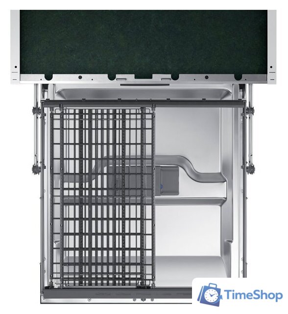 Встраиваемая посудомоечная машина Samsung DW60M6050BB - Изображение №7 — Интернет-магазин Time-Shop