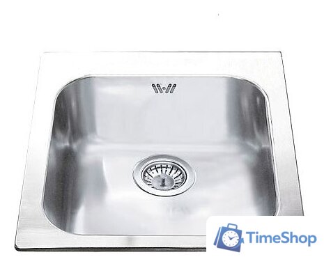 Кухонная мойка Smeg VS45-P3 - Изображение №1 — Интернет-магазин Time-Shop