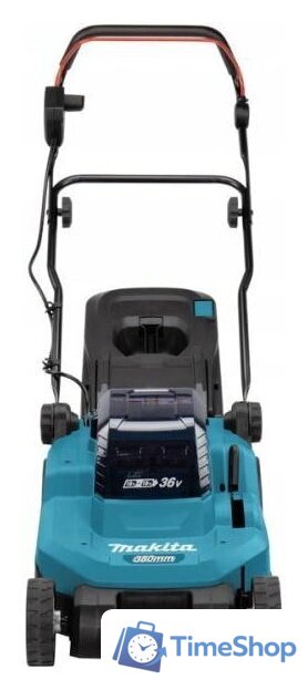 Газонокосилка Makita DLM382PM2 (с 2-мя АКБ) - Изображение №4 — Интернет-магазин Time-Shop