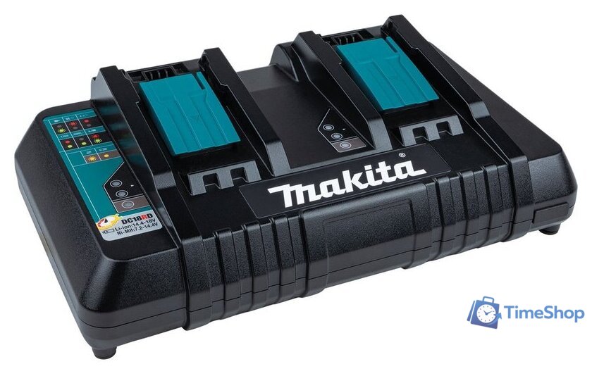Газонокосилка Makita DLM382PM2 (с 2-мя АКБ) - Изображение №6 — Интернет-магазин Time-Shop