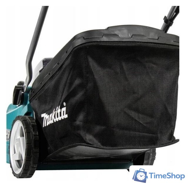 Газонокосилка Makita DLM382PM2 (с 2-мя АКБ) - Изображение №8 — Интернет-магазин Time-Shop