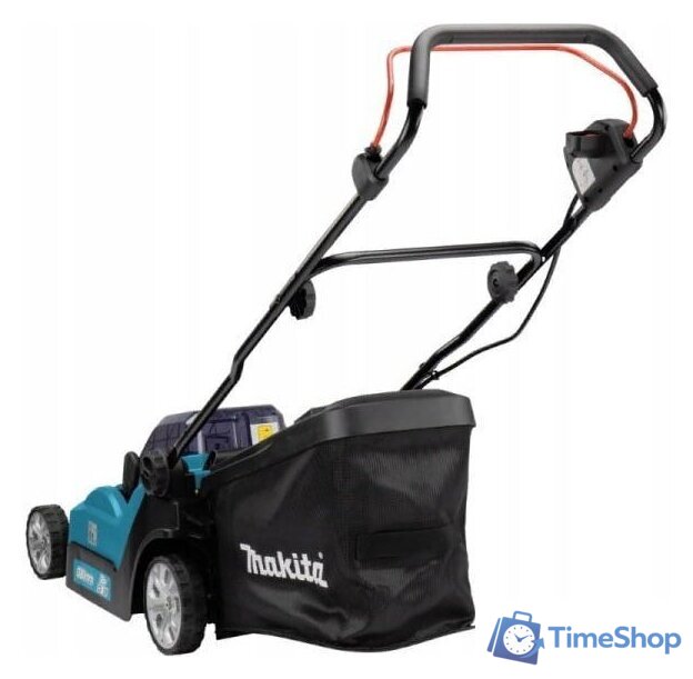 Газонокосилка Makita DLM382PM2 (с 2-мя АКБ) - Изображение №5 — Интернет-магазин Time-Shop