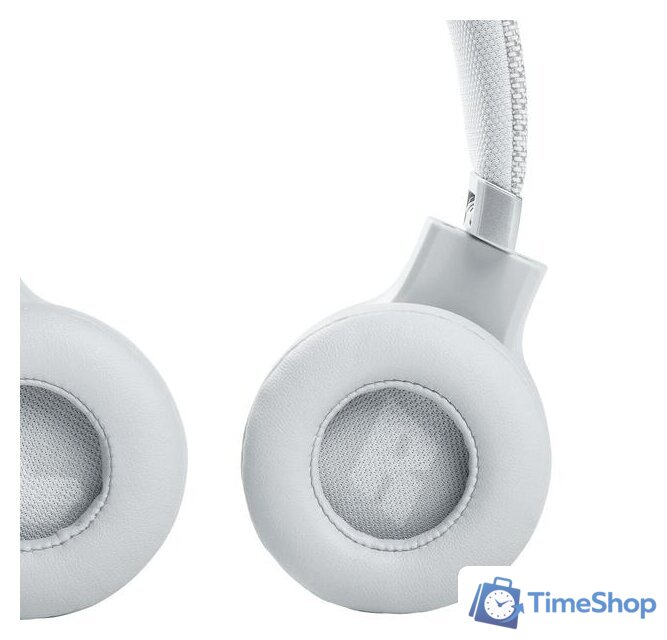 Наушники JBL Live 460NC (белый) - Изображение №7 — Интернет-магазин Time-Shop