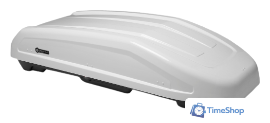 Автобокс Modula Evo 550 (белый) - Изображение №1 — Интернет-магазин Time-Shop