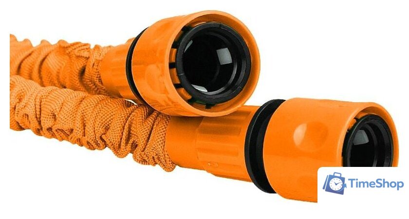 Саморастягивающийся шланг Вихрь Набор с растягивающимся шлангом 73/7/2/27 (30 м) - Изображение №3 — Интернет-магазин Time-Shop
