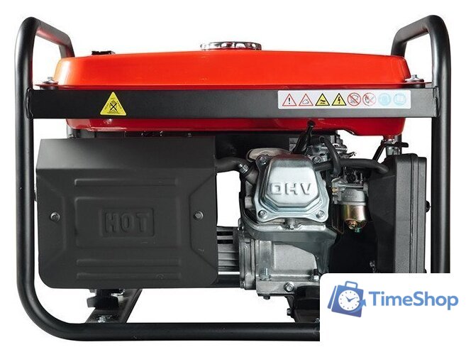 Бензиновый генератор Fubag BS 3300 646468 - Изображение №5 — Интернет-магазин Time-Shop
