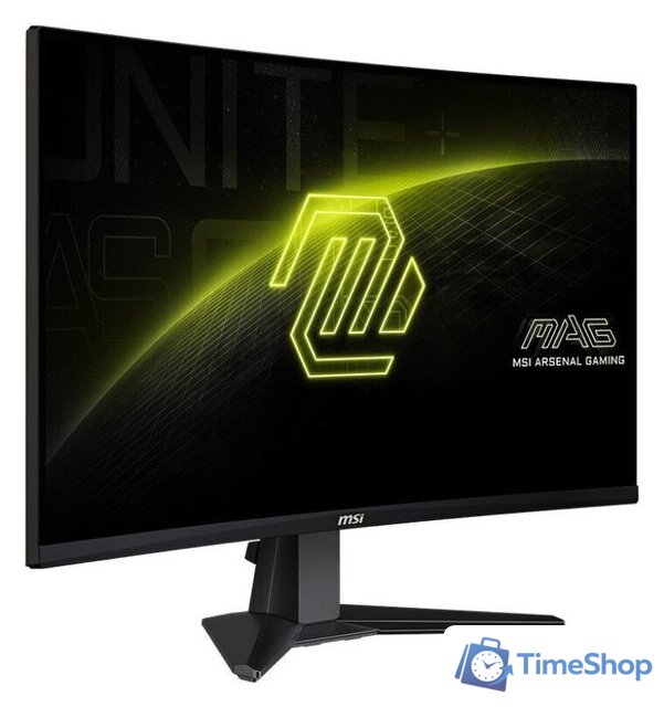 Игровой монитор MSI MAG 276CXF - Изображение №2 — Интернет-магазин Time-Shop