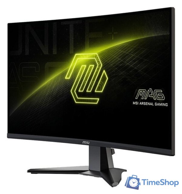 Игровой монитор MSI MAG 276CXF - Изображение №3 — Интернет-магазин Time-Shop
