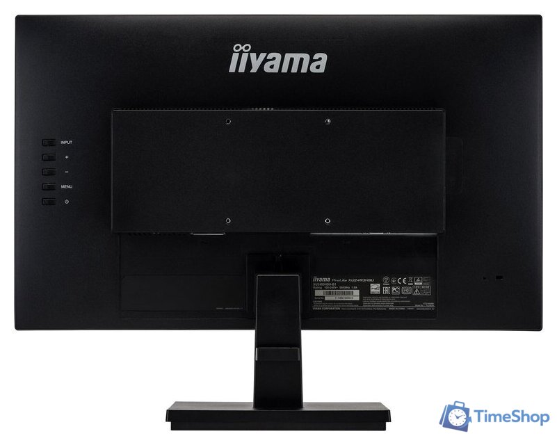 Монитор iiyama ProLite XU2493HSU-B1 - Изображение №6 — Интернет-магазин Time-Shop