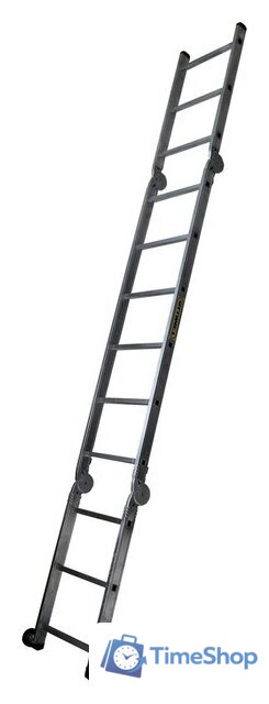 Лестница-помост Алюмет SMS242 (2x4x2 ступеней) - Изображение №3 — Интернет-магазин Time-Shop
