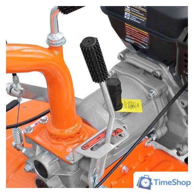 Мотокультиватор бензиновый Skiper SP-800 (колеса 5.00-10) - Изображение №6 — Интернет-магазин Time-Shop